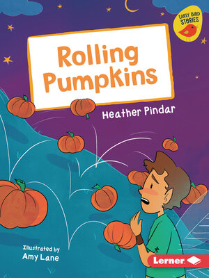 cover image of Rolling Pumpkins